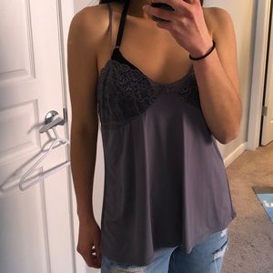 Adorable Lingerie Tank Top